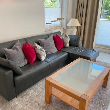 Apartment Astra Zempin Eksteriør billede