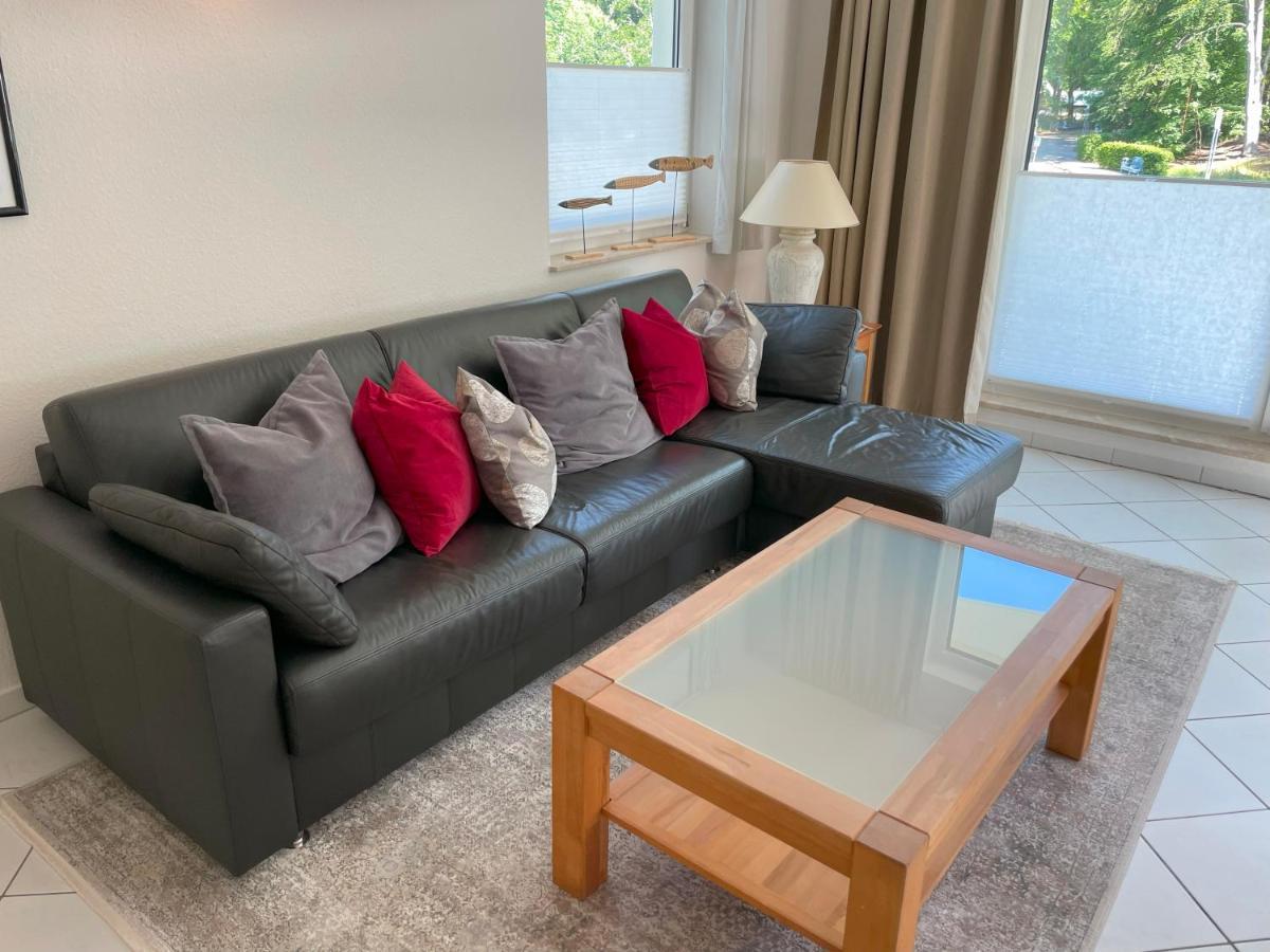 Apartment Astra Zempin Eksteriør billede