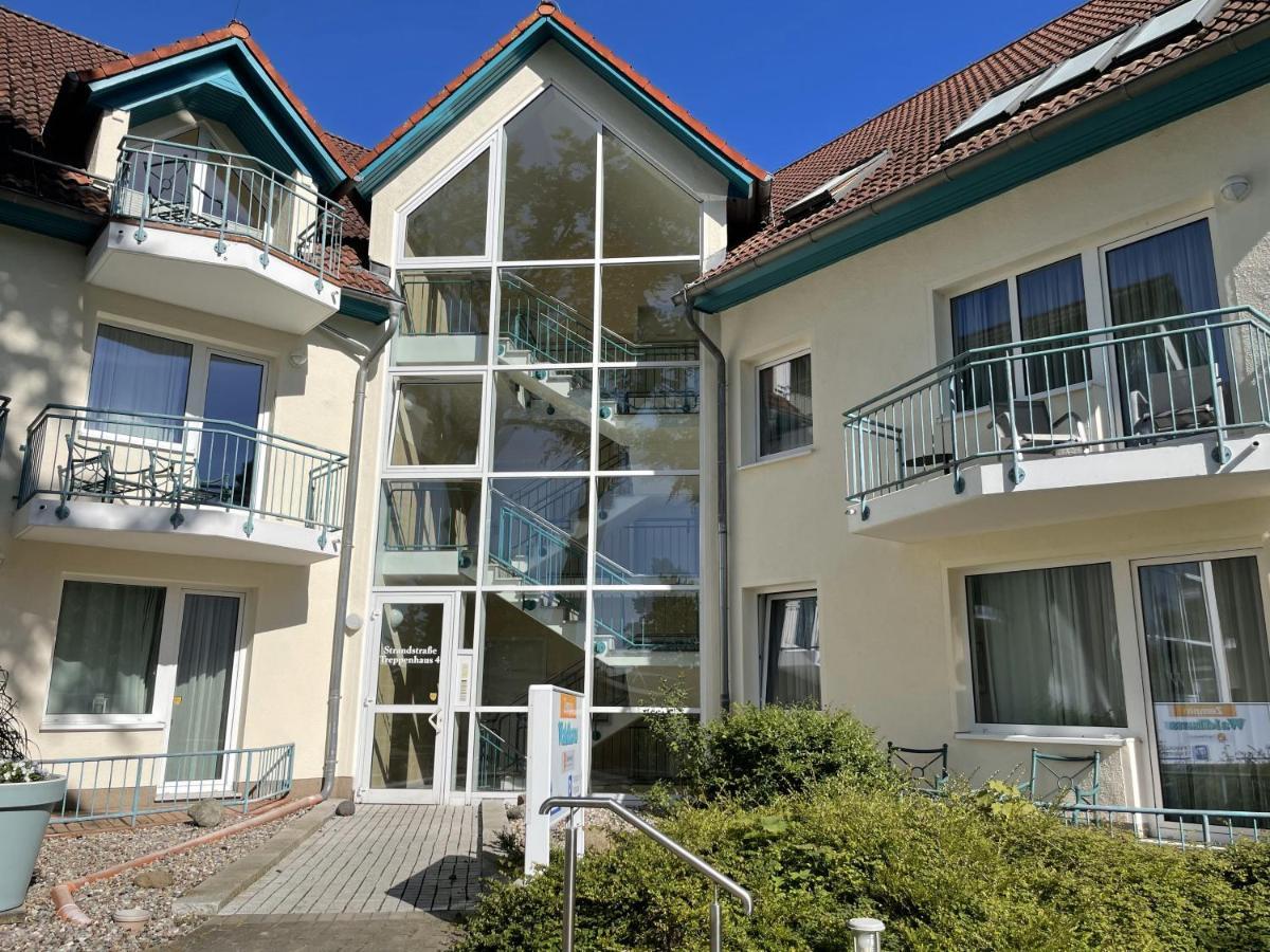 Apartment Astra Zempin Eksteriør billede