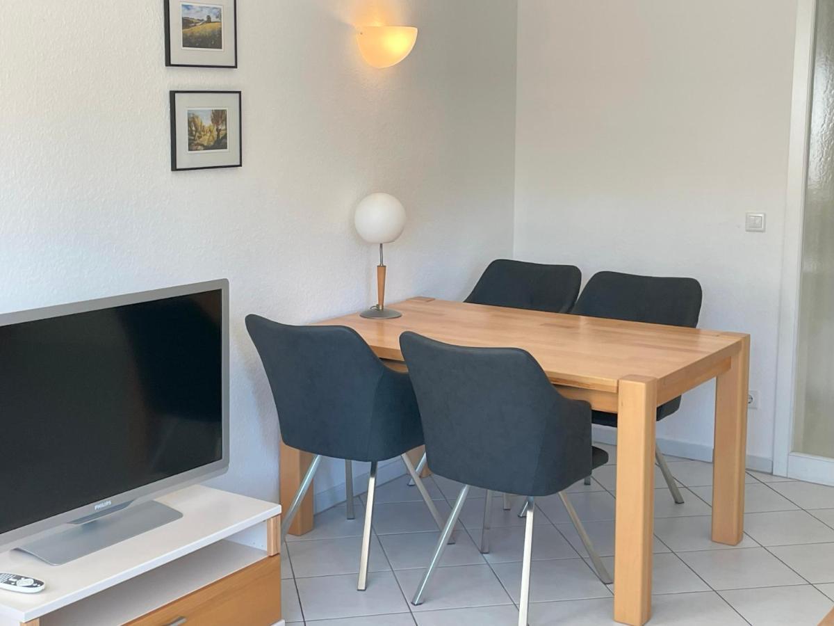 Apartment Astra Zempin Eksteriør billede