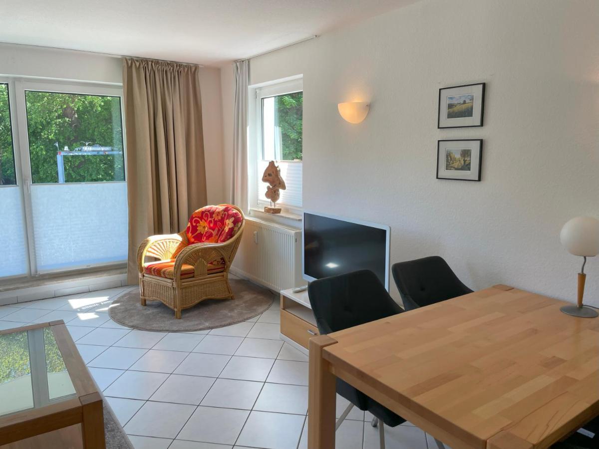 Apartment Astra Zempin Eksteriør billede