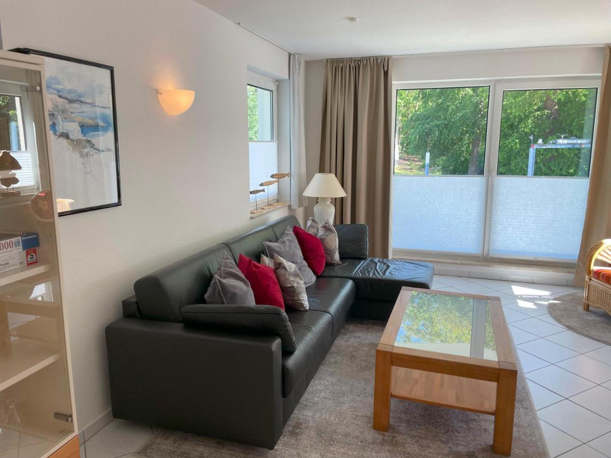 Apartment Astra Zempin Eksteriør billede