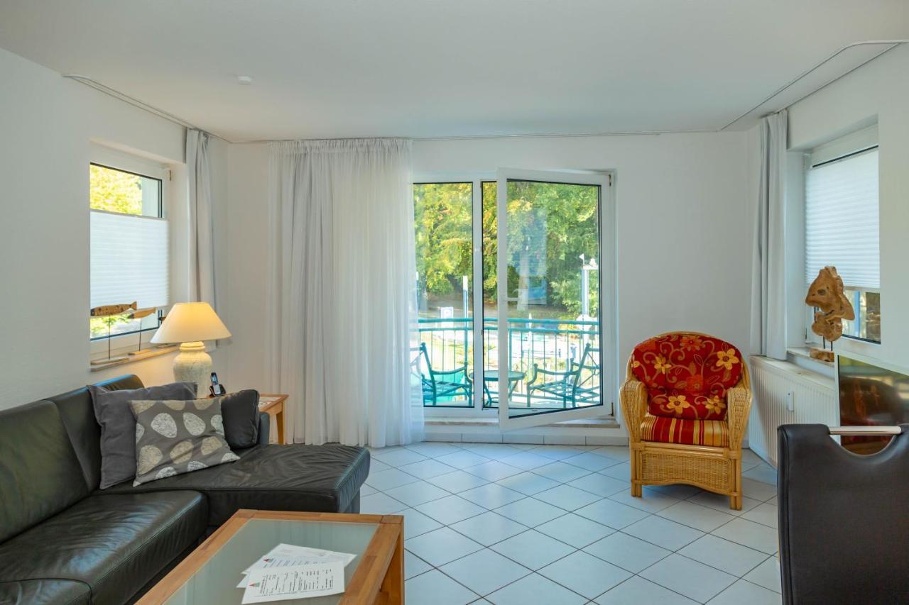Apartment Astra Zempin Eksteriør billede