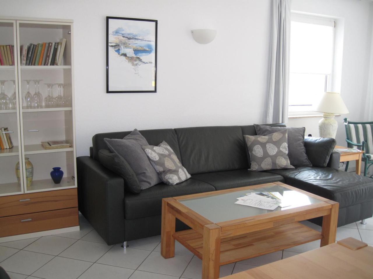 Apartment Astra Zempin Eksteriør billede