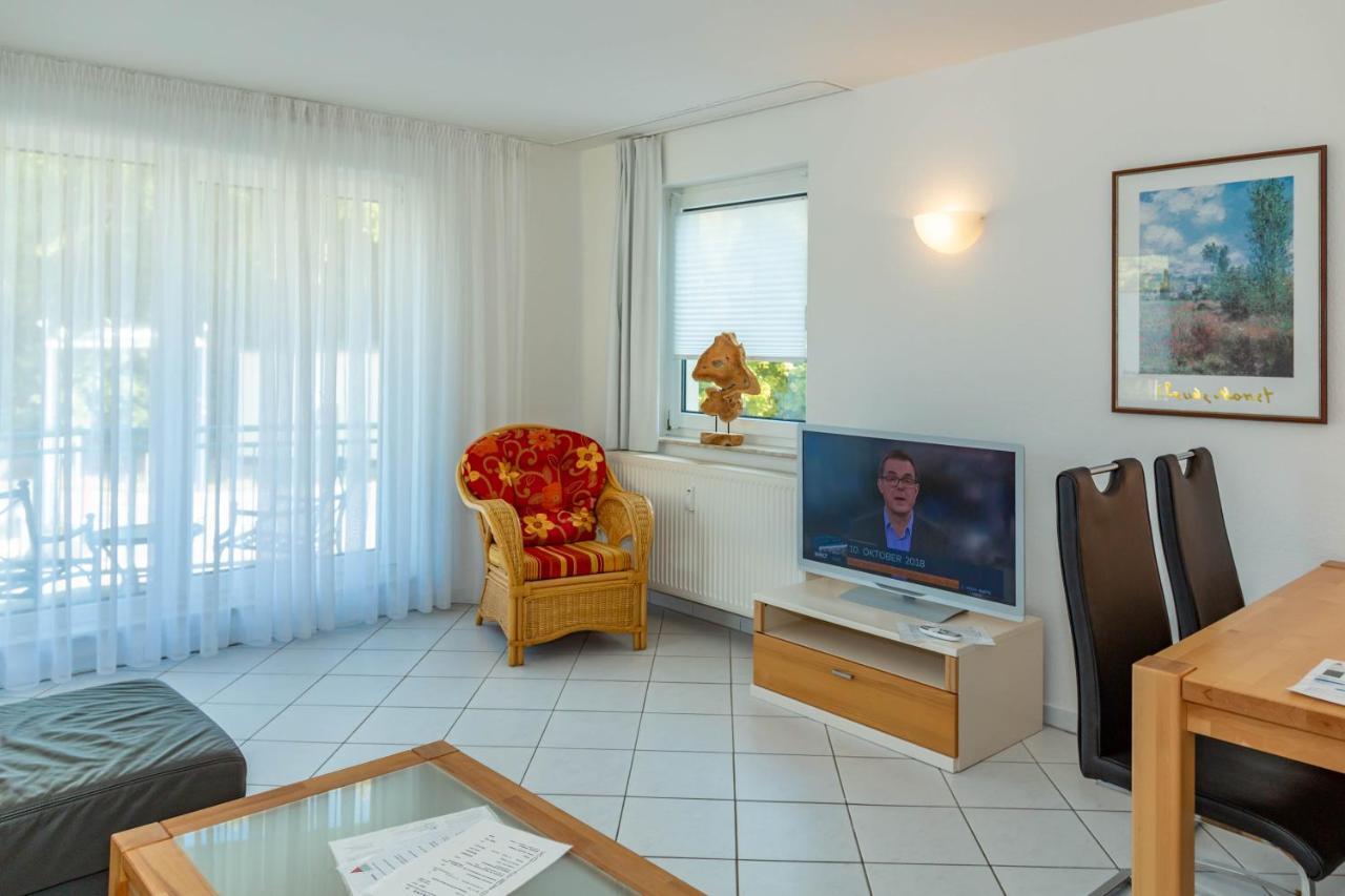 Apartment Astra Zempin Eksteriør billede