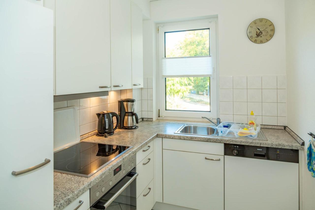 Apartment Astra Zempin Eksteriør billede