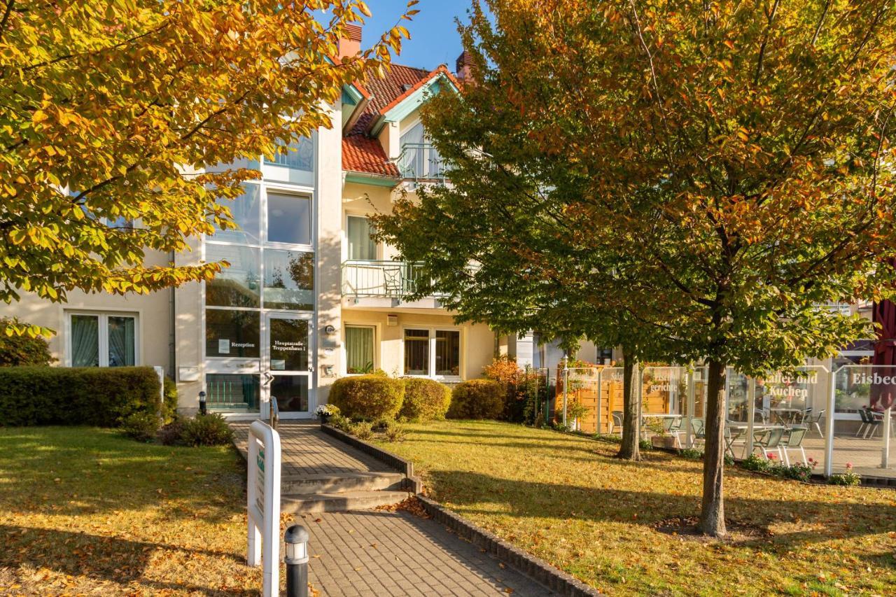 Apartment Astra Zempin Eksteriør billede